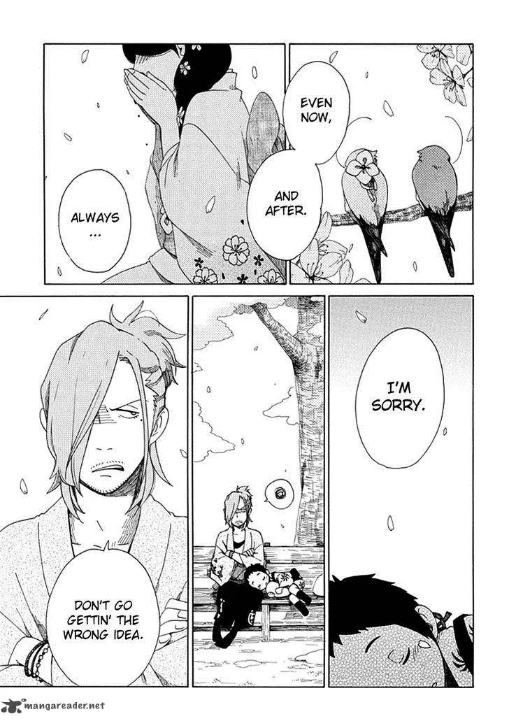 Chichikogusa Chapter 20 page 24