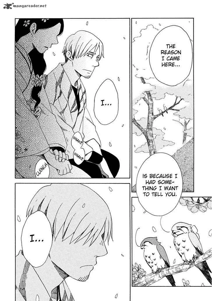 Chichikogusa Chapter 20 page 21
