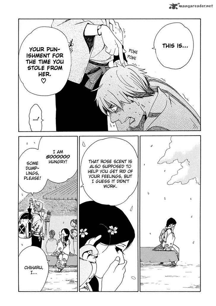 Chichikogusa Chapter 20 page 28