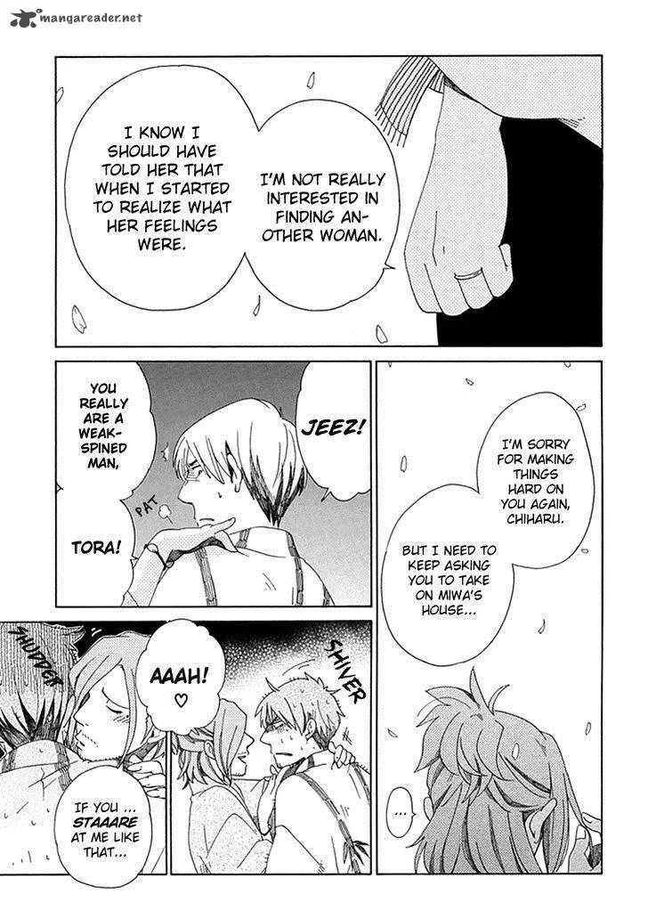 Chichikogusa Chapter 20 page 26