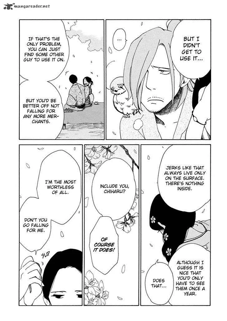 Chichikogusa Chapter 20 page 30