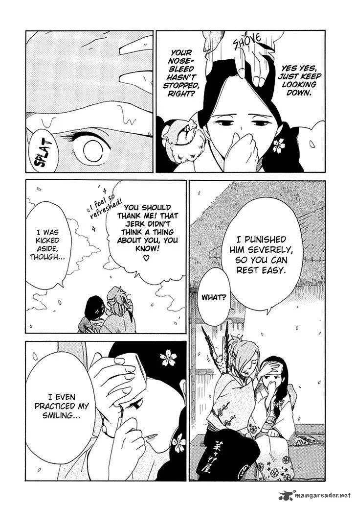 Chichikogusa Chapter 20 page 29