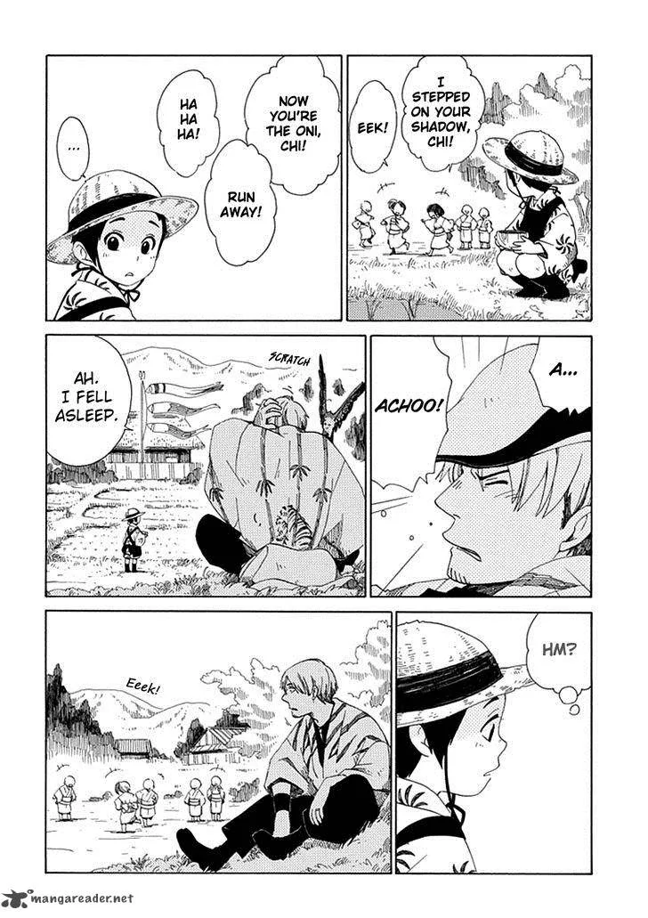 Chichikogusa Chapter 21 page 5