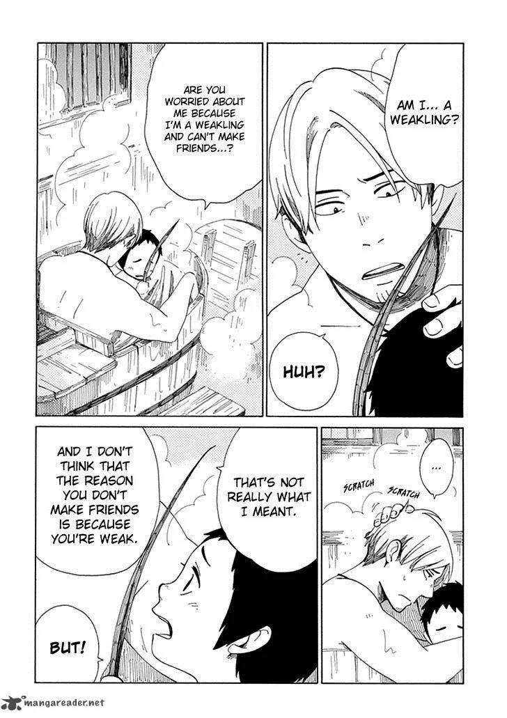 Chichikogusa Chapter 21 page 13
