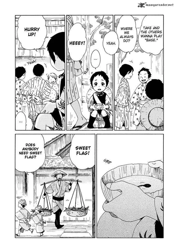 Chichikogusa Chapter 21 page 10