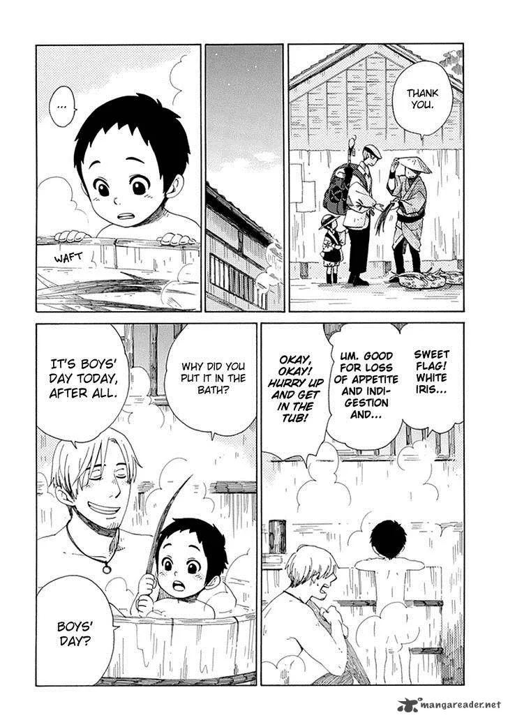 Chichikogusa Chapter 21 page 11