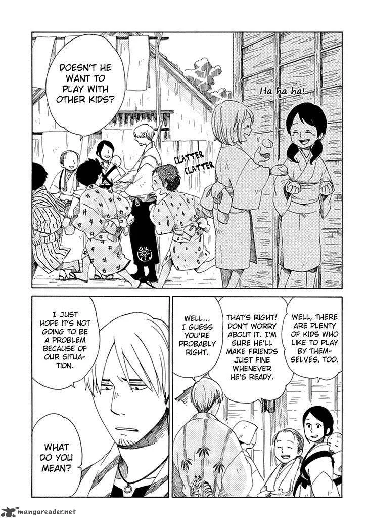 Chichikogusa Chapter 21 page 8