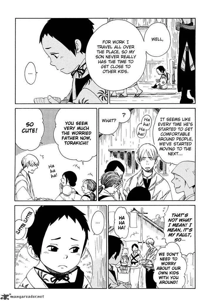 Chichikogusa Chapter 21 page 9