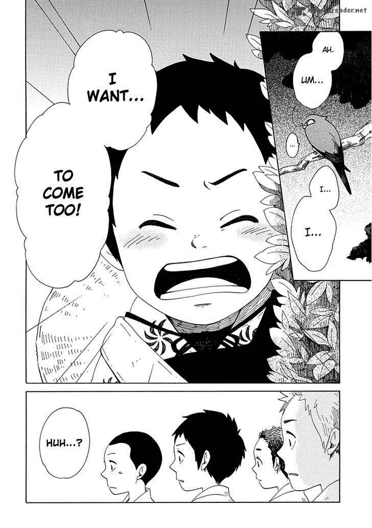 Chichikogusa Chapter 21 page 21