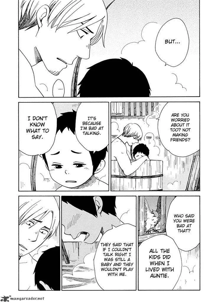 Chichikogusa Chapter 21 page 14