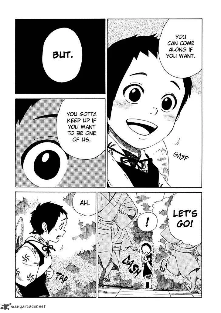 Chichikogusa Chapter 21 page 23