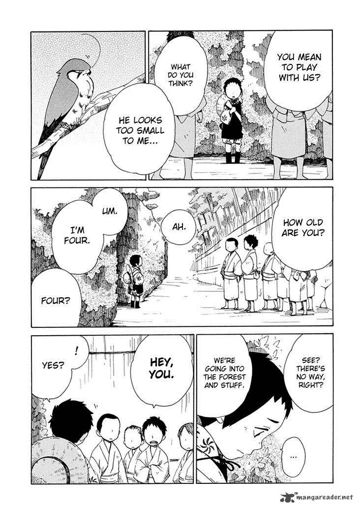 Chichikogusa Chapter 21 page 22