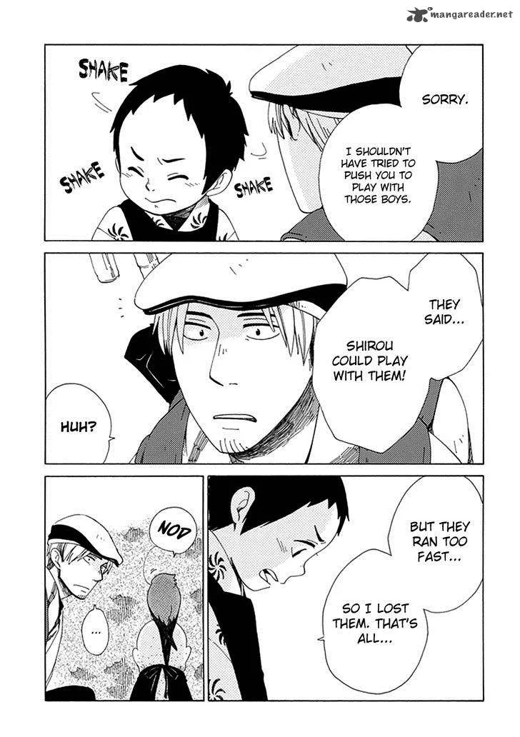 Chichikogusa Chapter 21 page 28