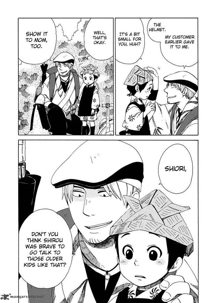 Chichikogusa Chapter 21 page 30