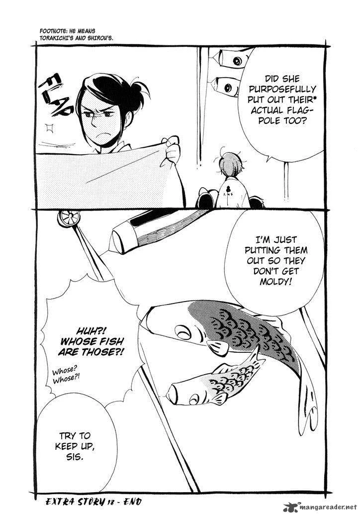 Chichikogusa Chapter 21 page 33