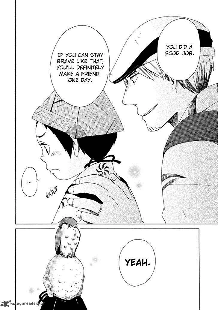 Chichikogusa Chapter 21 page 31