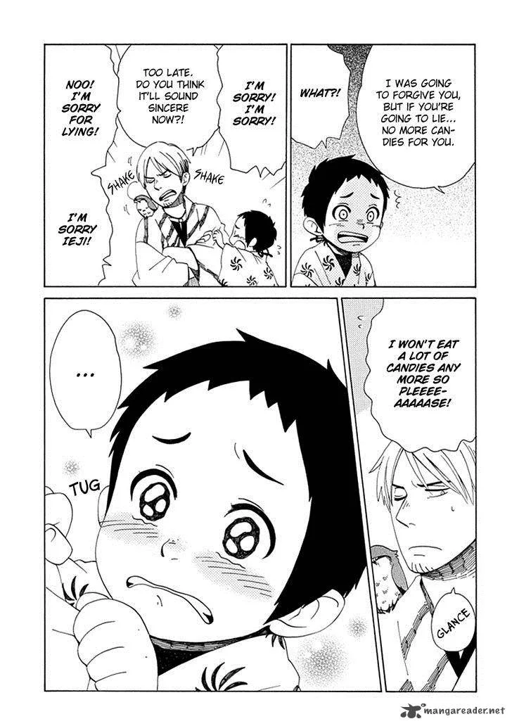 Chichikogusa Chapter 22 page 4