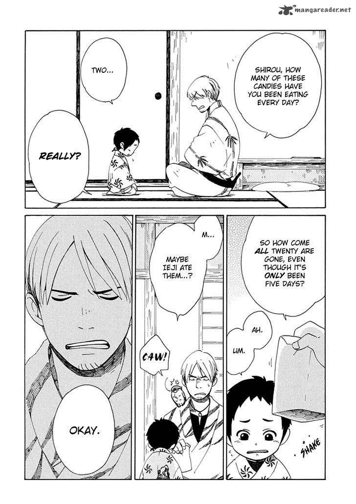 Chichikogusa Chapter 22 page 3