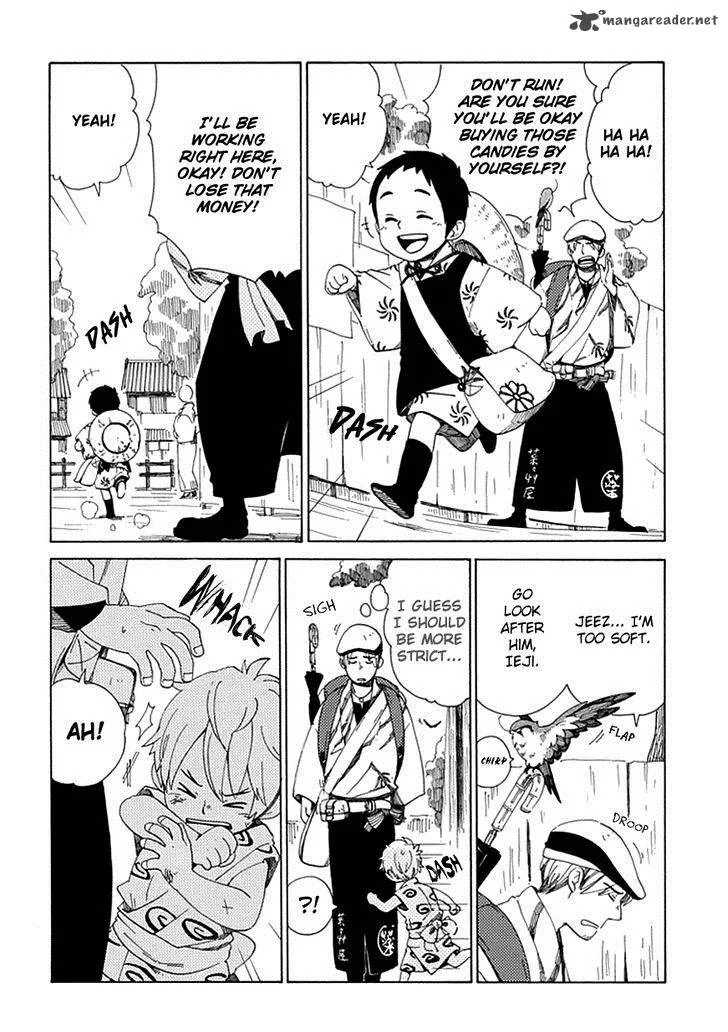 Chichikogusa Chapter 22 page 5