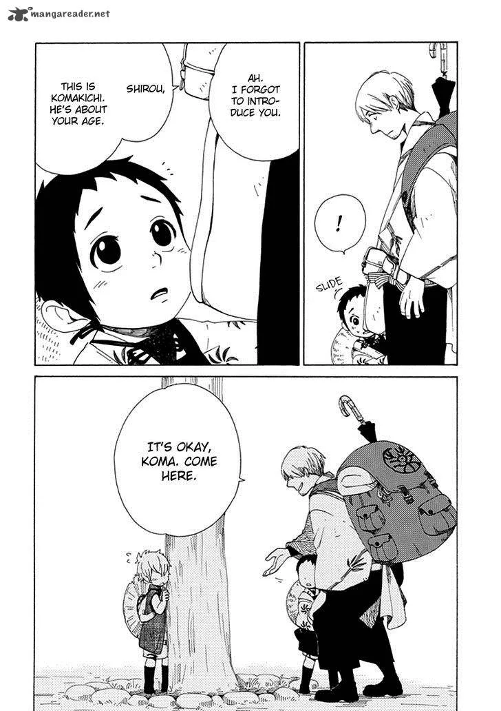 Chichikogusa Chapter 22 page 25
