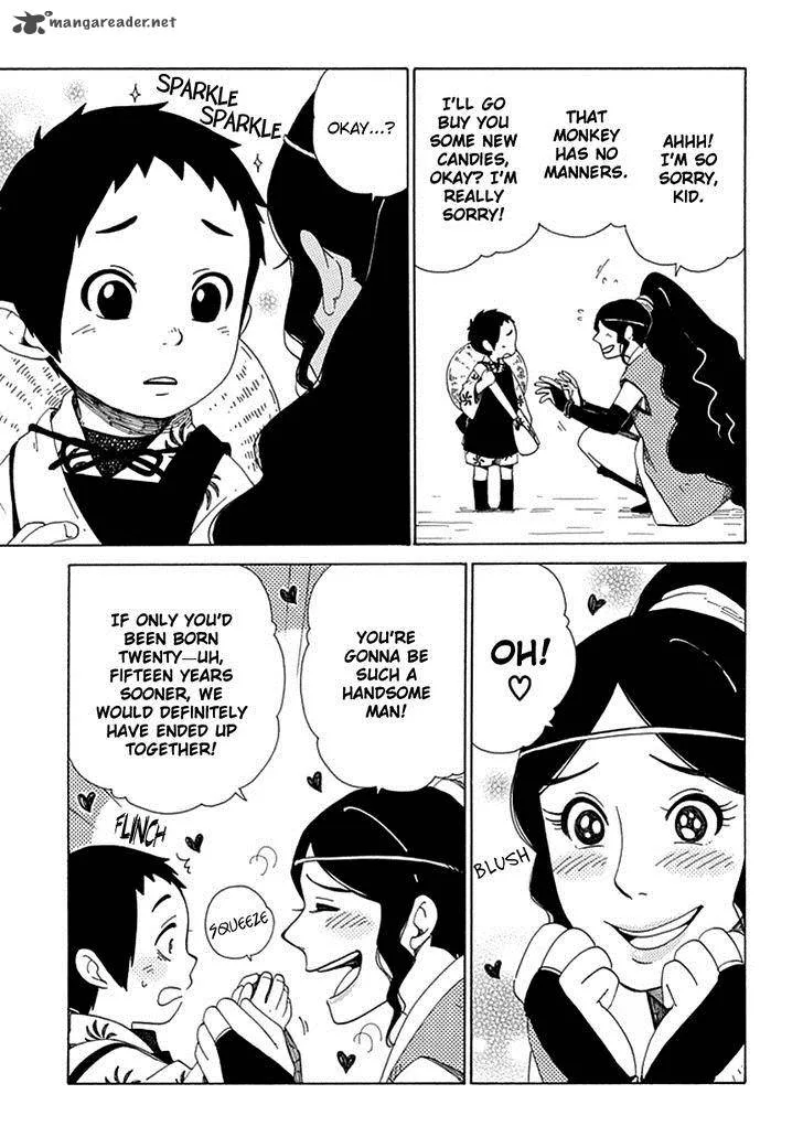 Chichikogusa Chapter 22 page 20