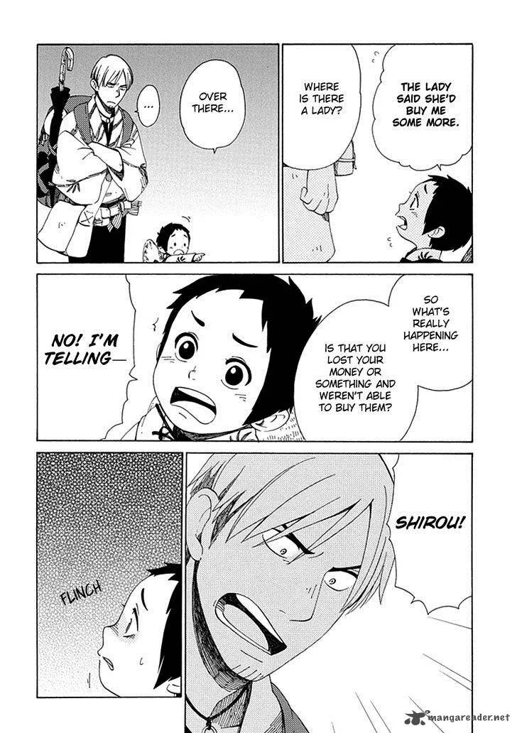 Chichikogusa Chapter 22 page 23