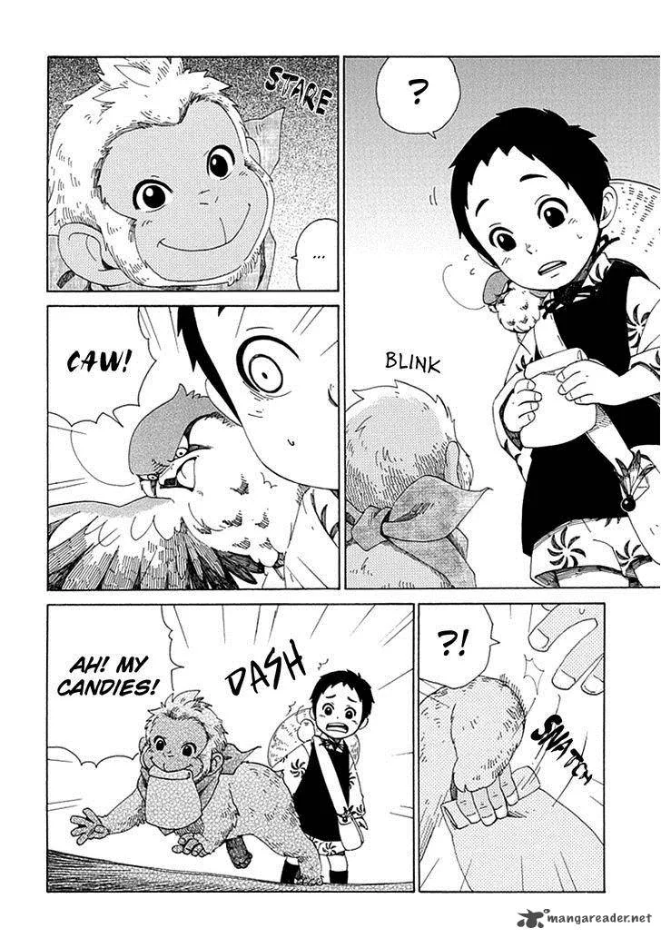 Chichikogusa Chapter 22 page 17