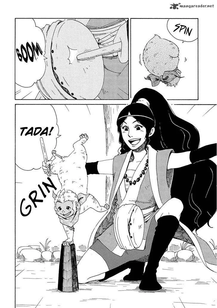 Chichikogusa Chapter 22 page 15