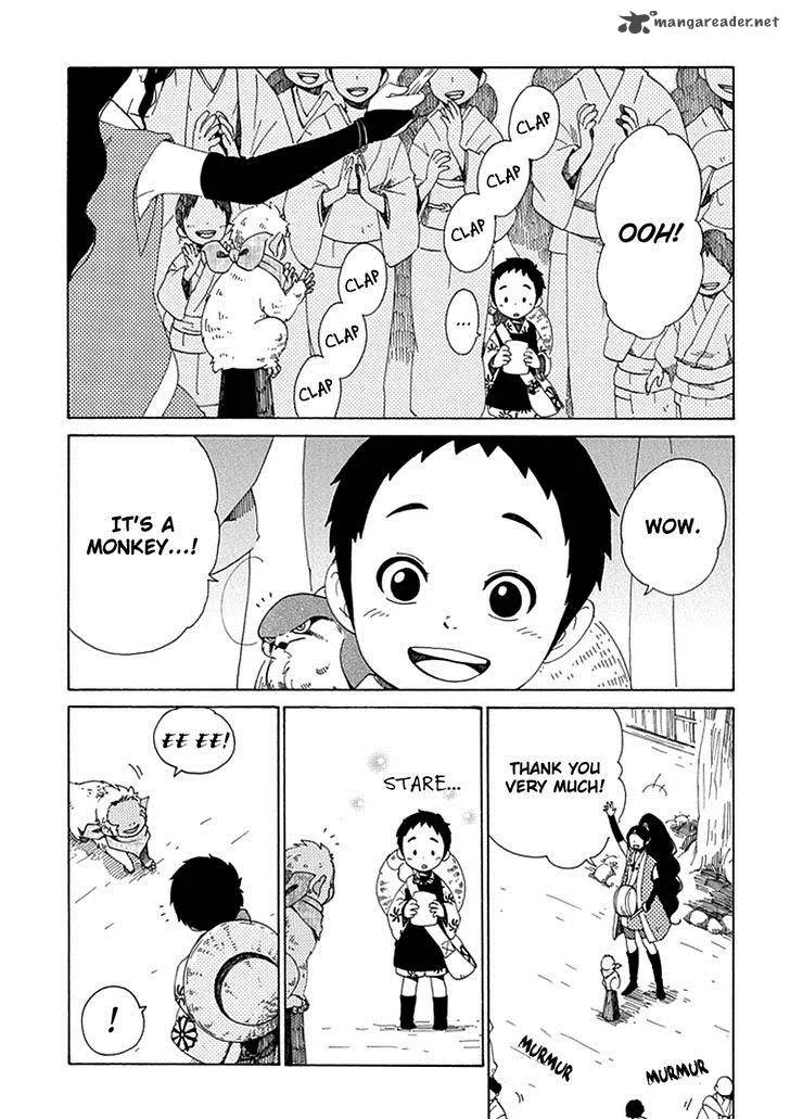 Chichikogusa Chapter 22 page 16
