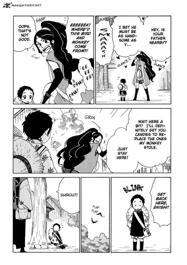 Chichikogusa Chapter 22 page 21