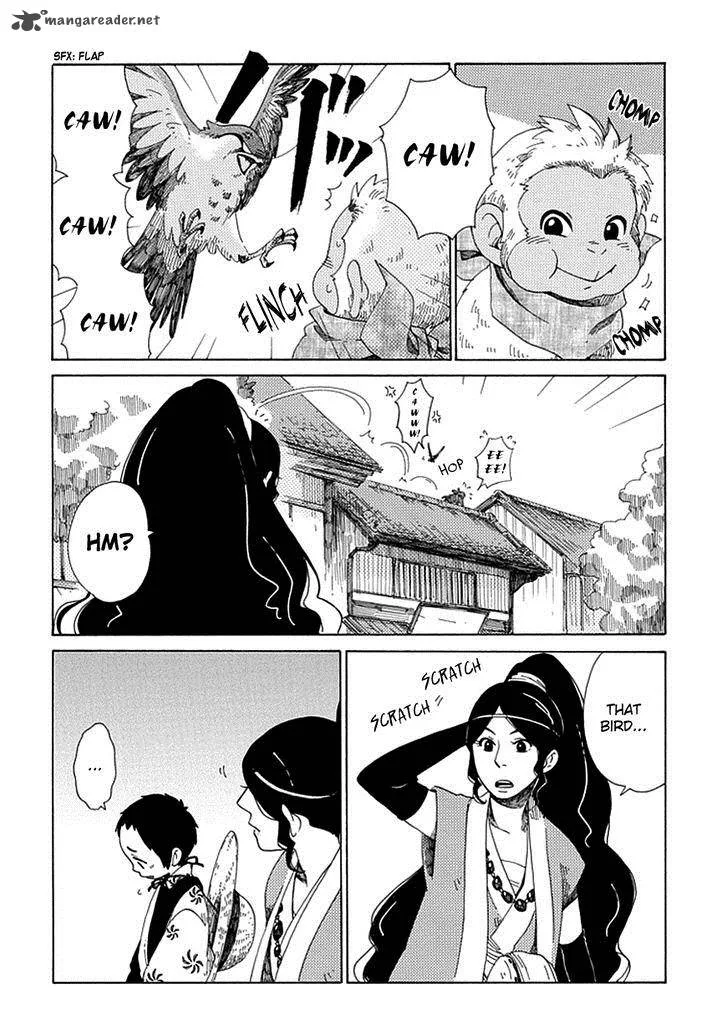 Chichikogusa Chapter 22 page 19