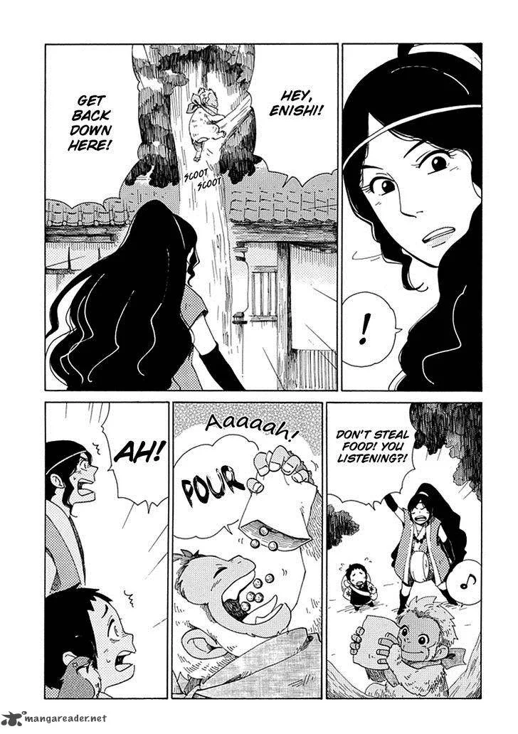 Chichikogusa Chapter 22 page 18