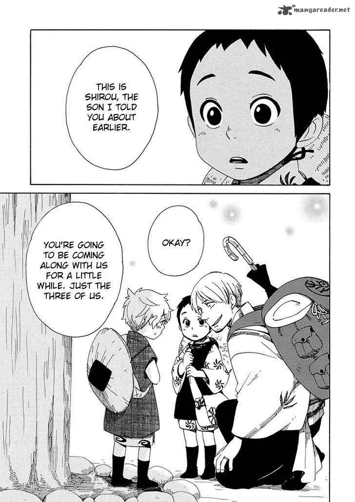 Chichikogusa Chapter 22 page 26