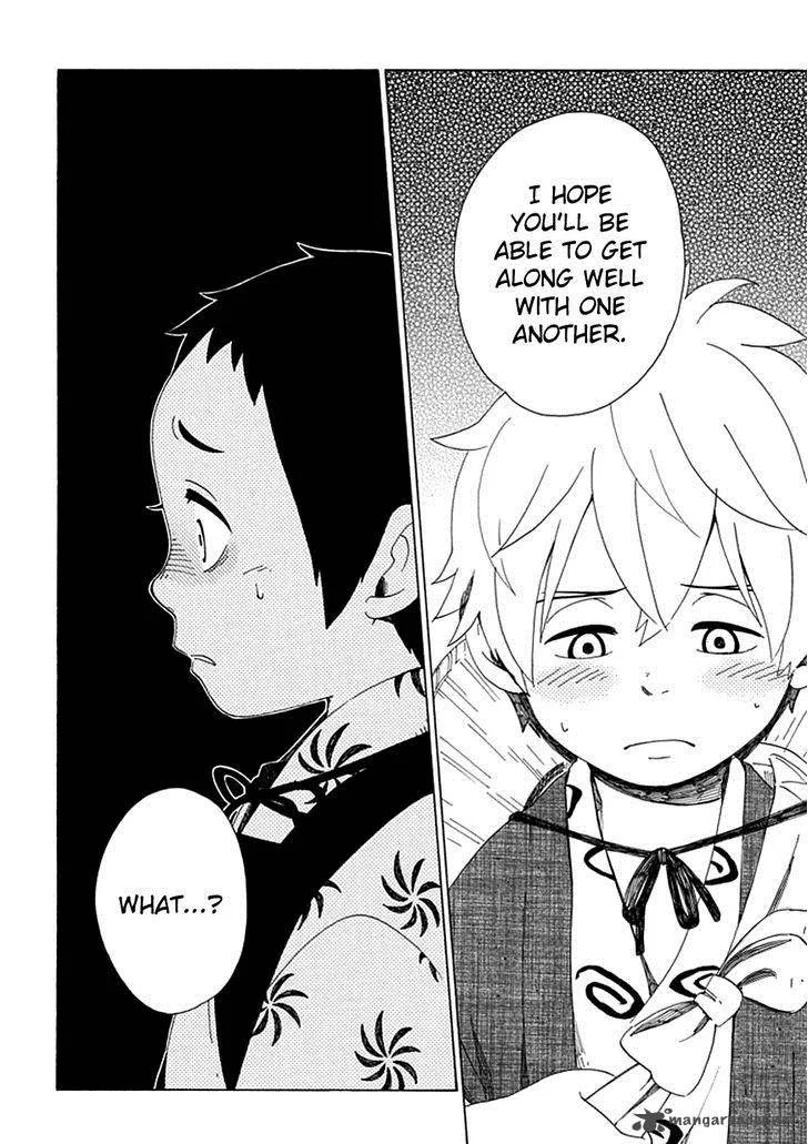 Chichikogusa Chapter 22 page 27