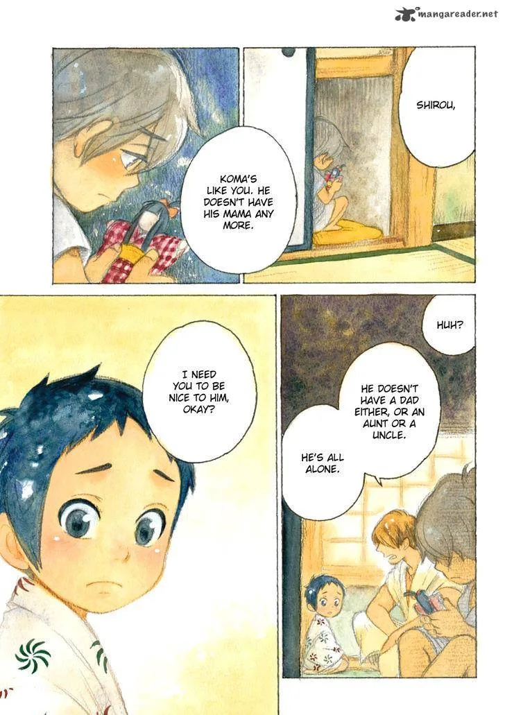 Chichikogusa Chapter 23 page 2