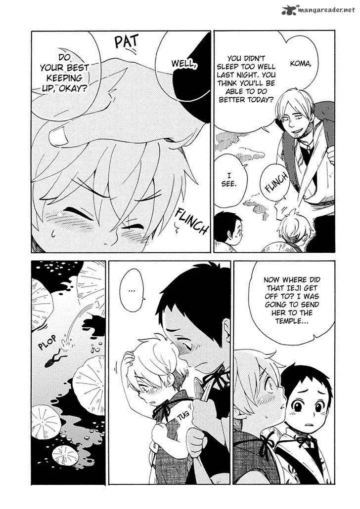 Chichikogusa Chapter 23 page 6