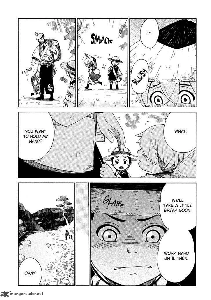 Chichikogusa Chapter 23 page 8