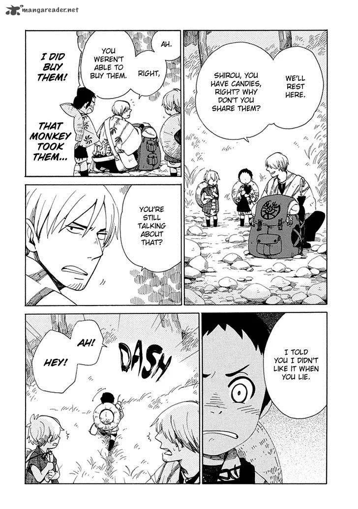 Chichikogusa Chapter 23 page 9