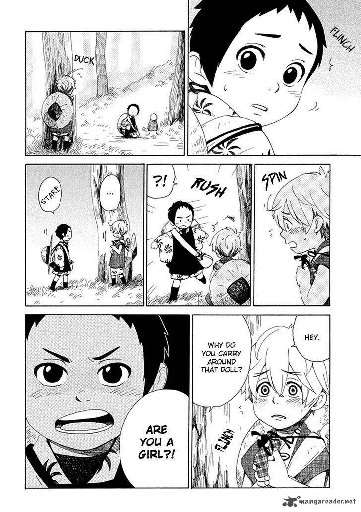 Chichikogusa Chapter 23 page 11