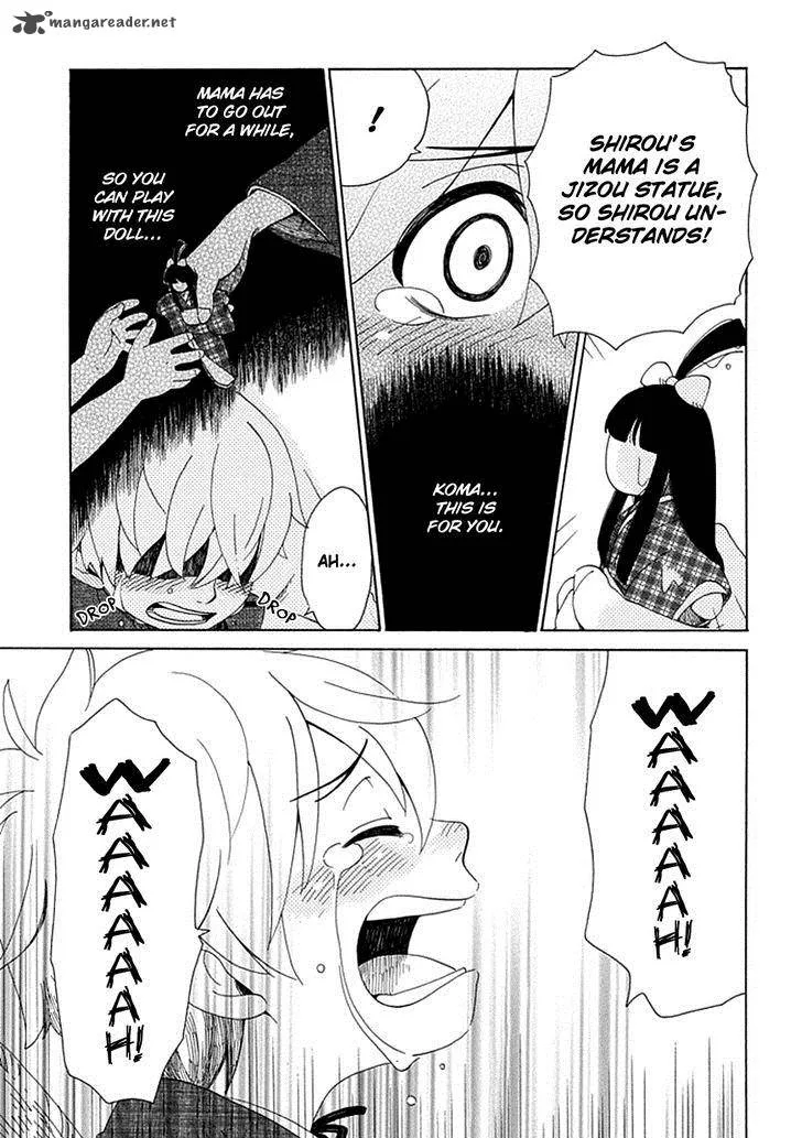 Chichikogusa Chapter 23 page 24