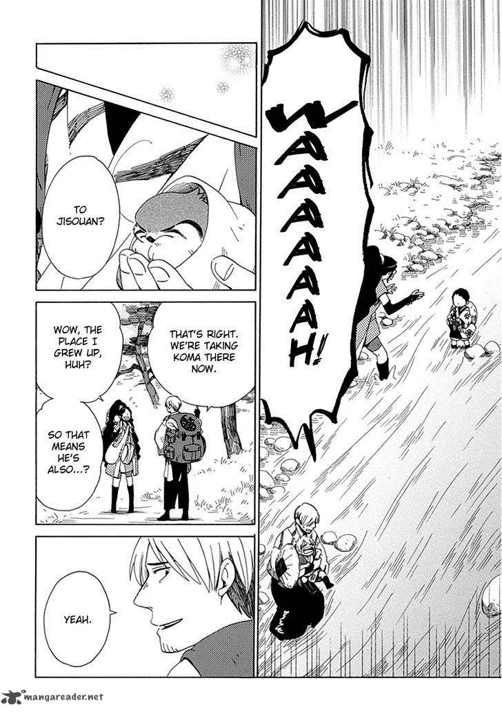 Chichikogusa Chapter 23 page 25