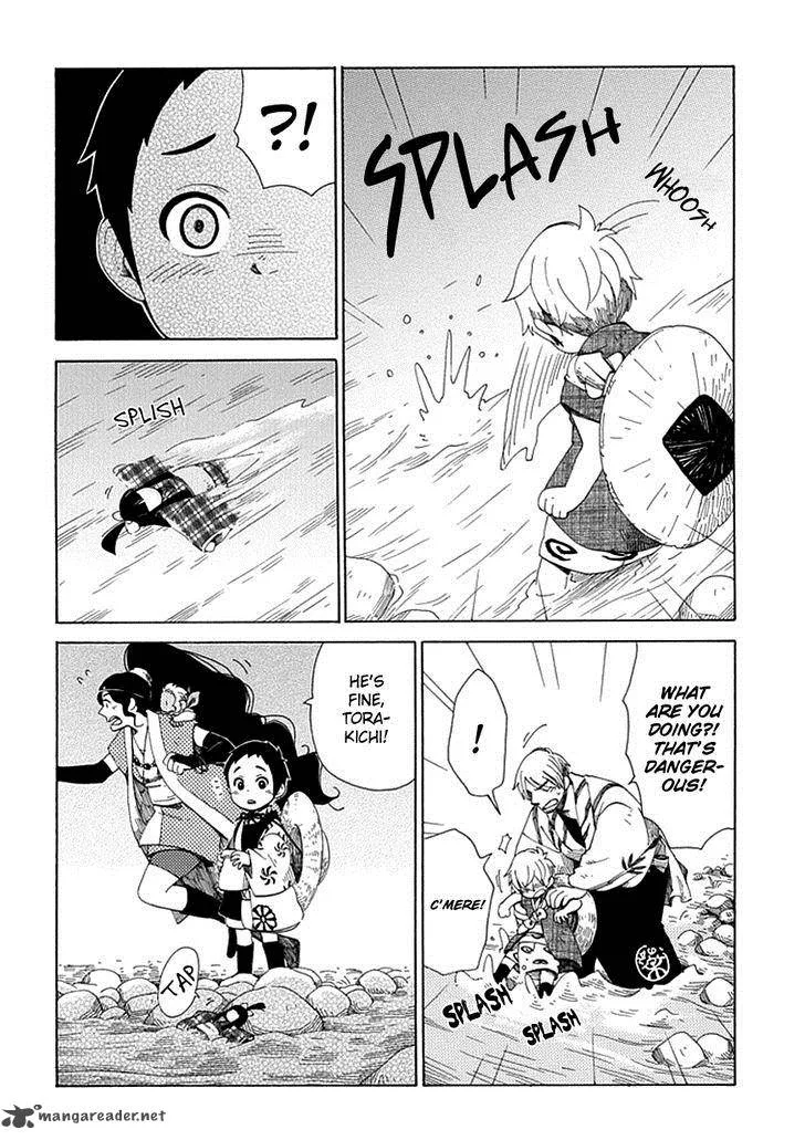 Chichikogusa Chapter 23 page 21