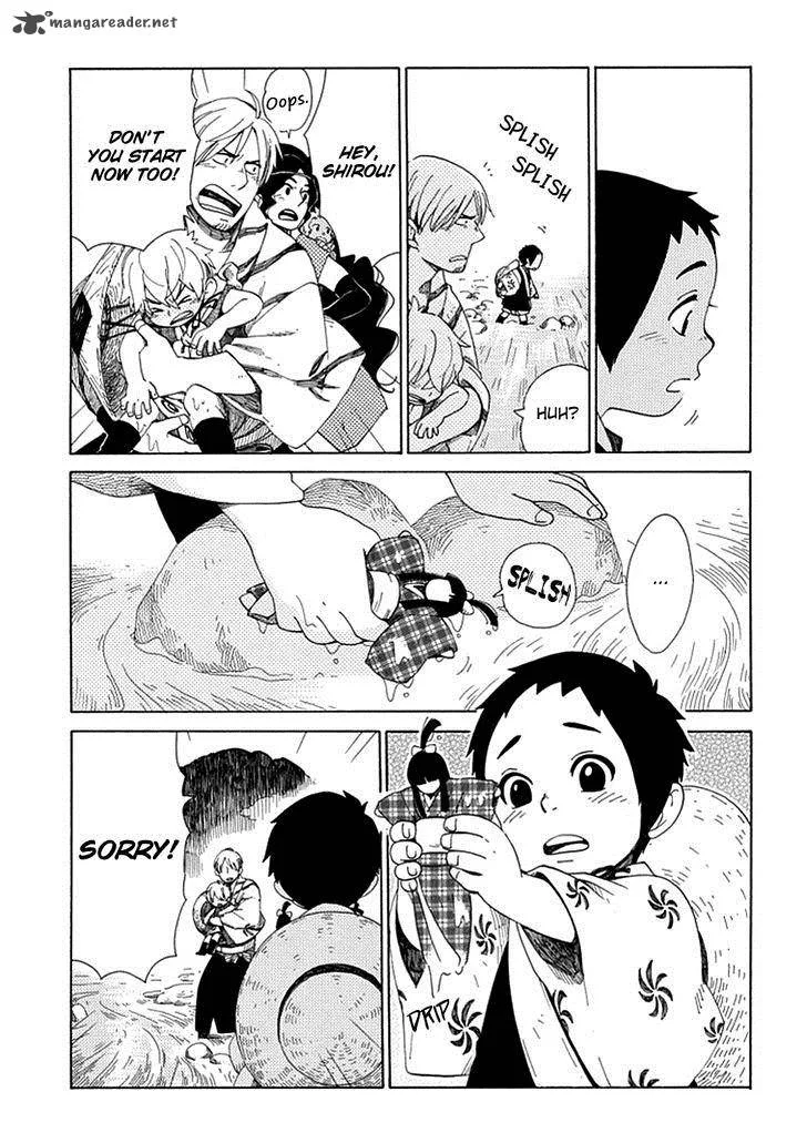 Chichikogusa Chapter 23 page 22