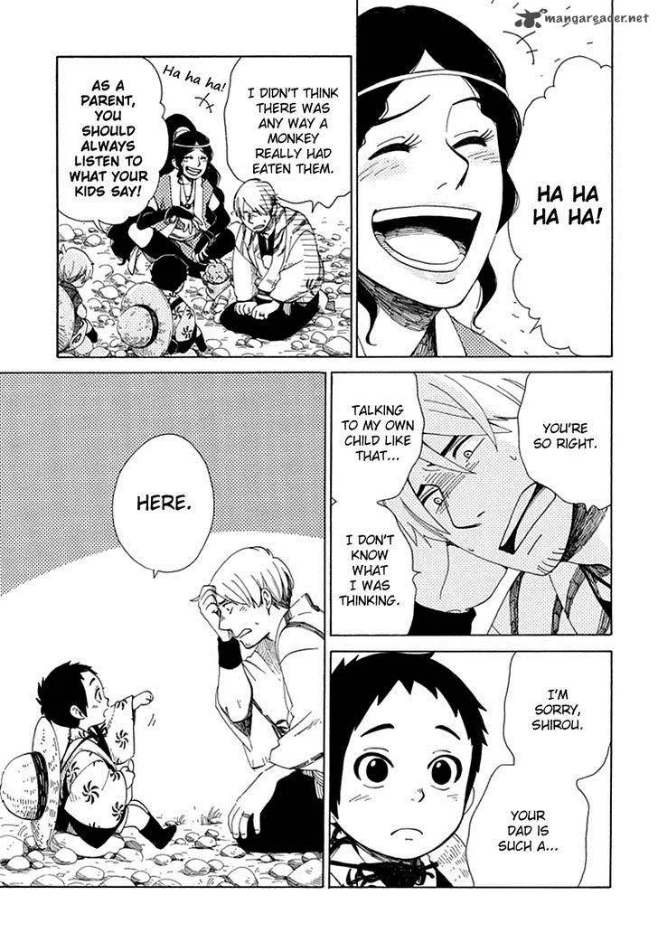 Chichikogusa Chapter 23 page 18