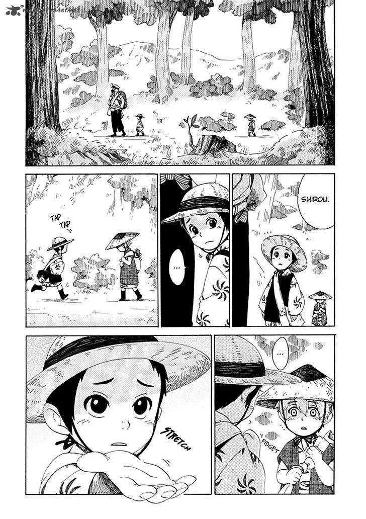 Chichikogusa Chapter 23 page 7