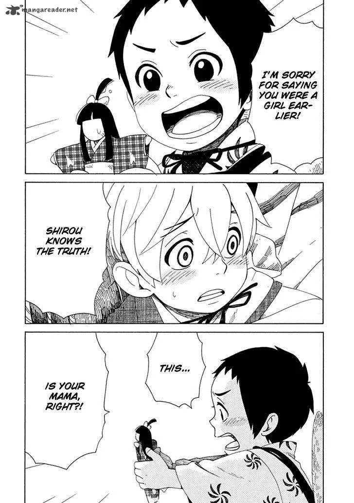 Chichikogusa Chapter 23 page 23