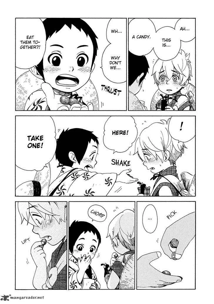 Chichikogusa Chapter 23 page 27