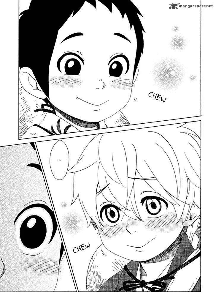 Chichikogusa Chapter 23 page 28