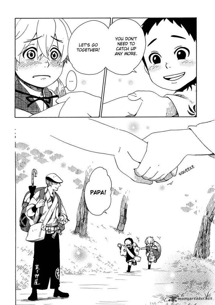 Chichikogusa Chapter 23 page 31