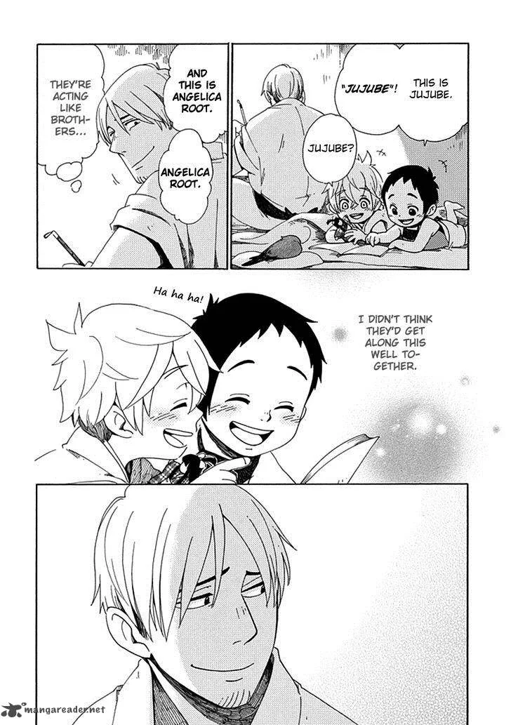 Chichikogusa Chapter 24 page 9